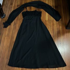 Vintage Black Dress